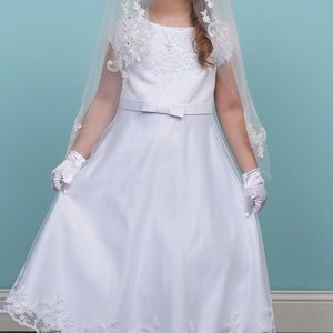 NEW First Communion dress